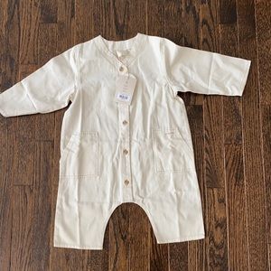 Claude x Ando “Milking It” jumpsuit - NWT